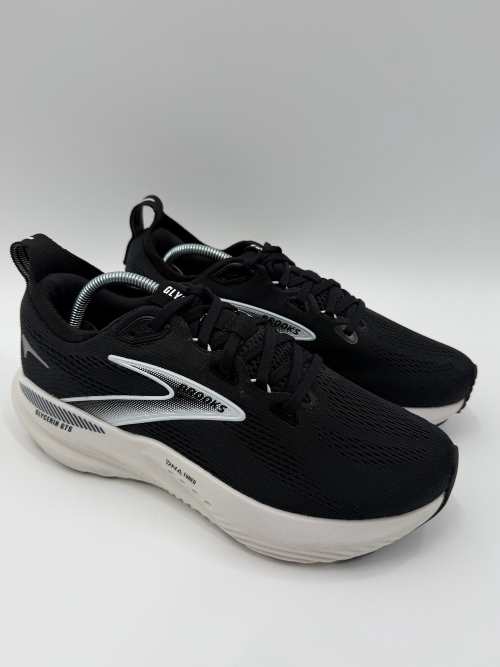 Brooks Glycerin GTS 22 Road Running Shoes Black